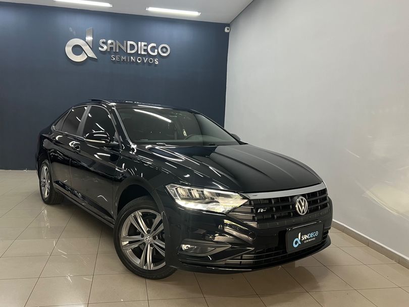 VolksWagen JETTA R-Line 250 TSI 1.4 Flex 16V Aut.