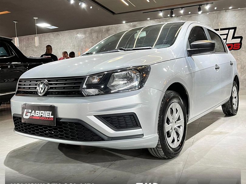 VolksWagen Gol 1.0 Flex 12V 5p