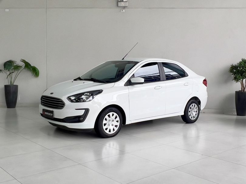 Ford Ka+ Sedan 1.0 SE/SE PLUS TiVCT Flex 4p