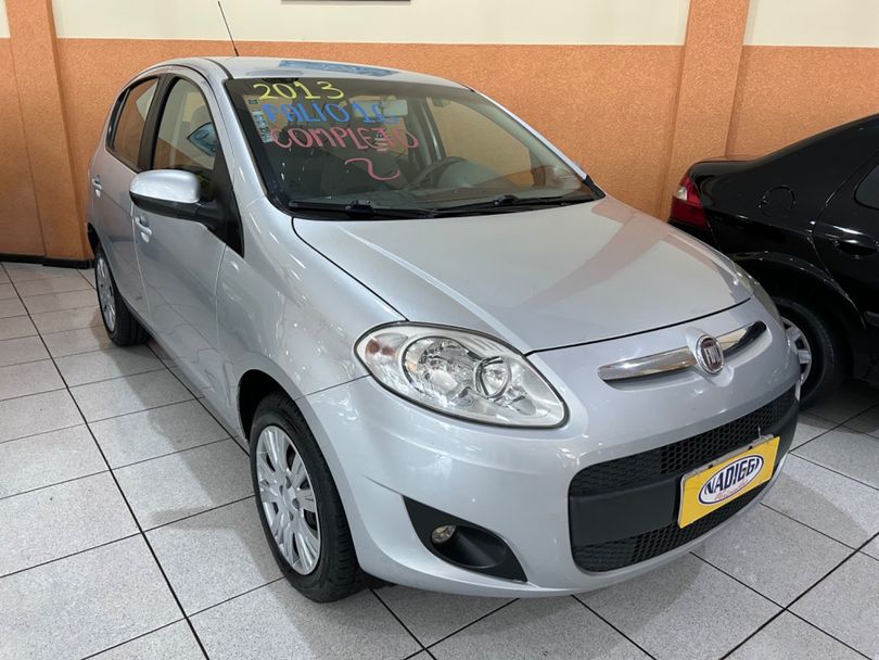 Fiat Palio ESSENCE 1.6 Flex 16V 5p