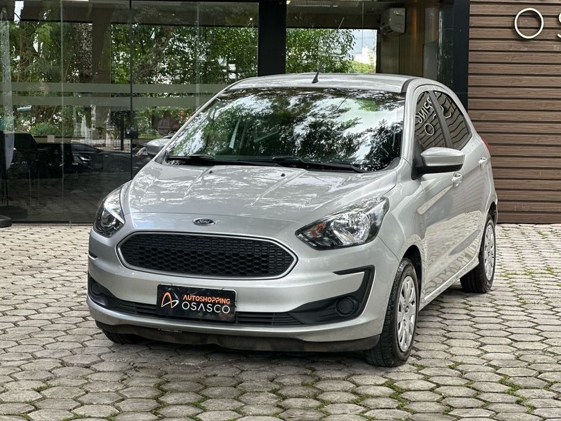 Ford Ka 1.0 SE/SE Plus TiVCT Flex 5p