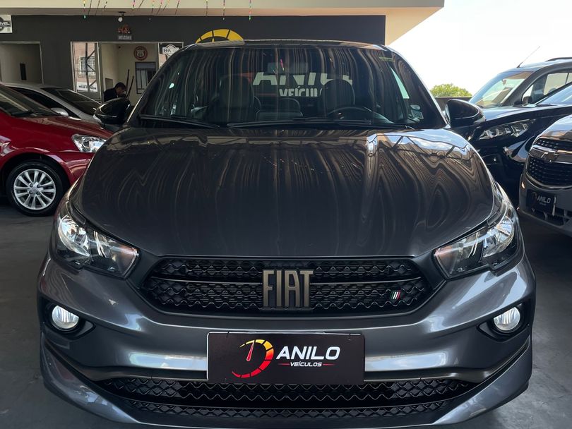 Fiat CRONOS DRIVE 1.3 8V Flex