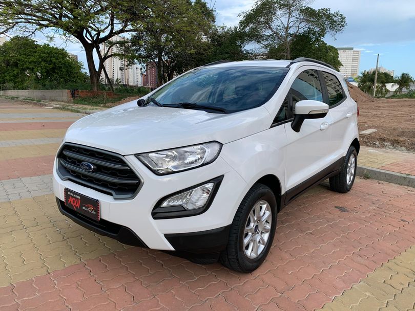 Ford EcoSport SE 1.5 12V Flex 5p Mec.