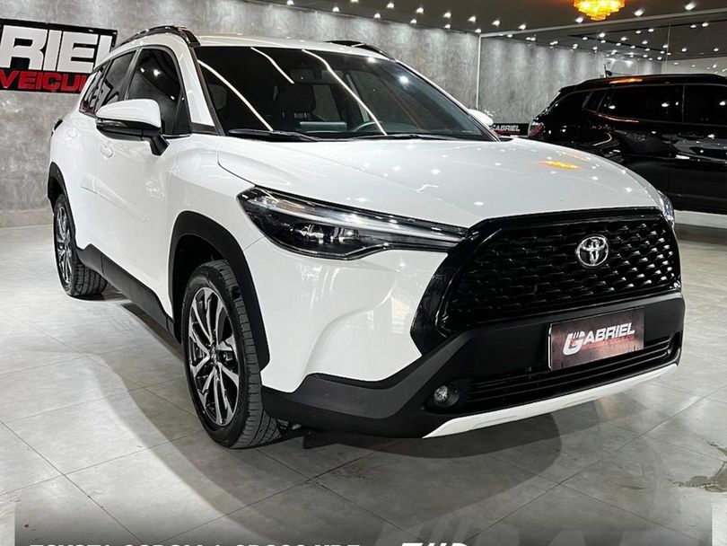Toyota Corolla Cross XRE 2.0 16V Flex Aut.