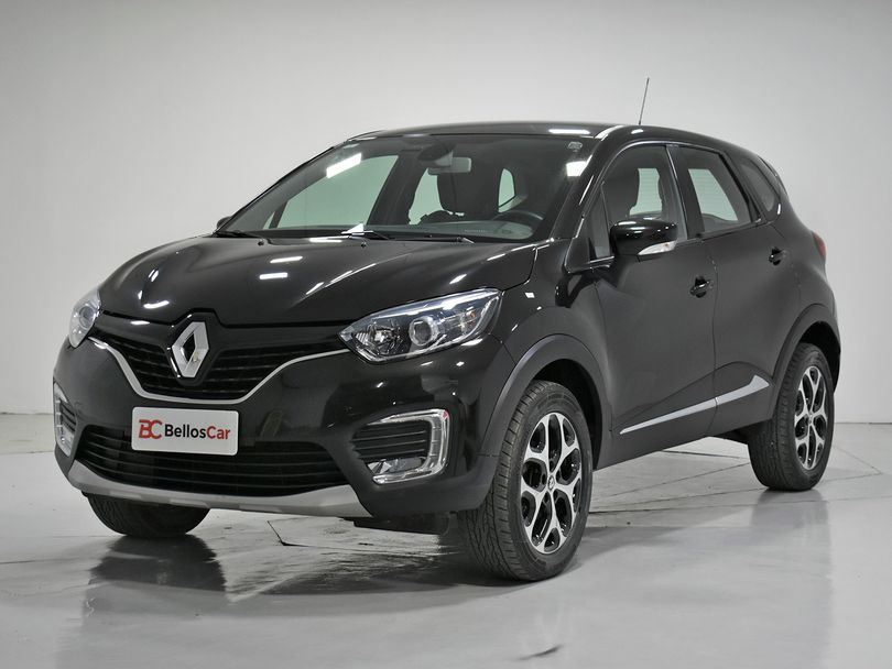 Renault CAPTUR Intense 1.6 16V Flex 5p Aut.