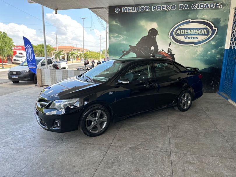 Toyota Corolla XRS 2.0 Flex 16V Aut.
