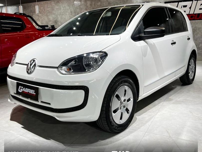VolksWagen up! take 1.0 Total Flex 12V 5p