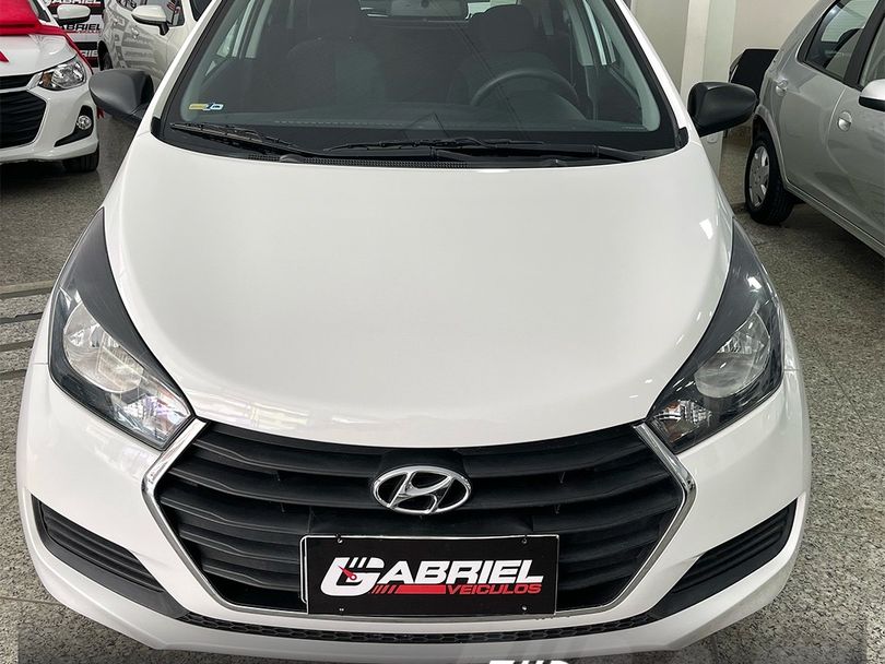 Hyundai HB20 5 Anos 1.0 Flex 12V Mec.