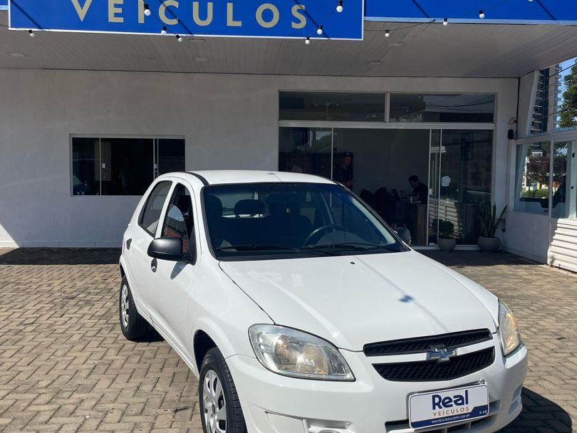 Chevrolet Celta Life/ LS 1.0 MPFI 8V FlexPower 3p