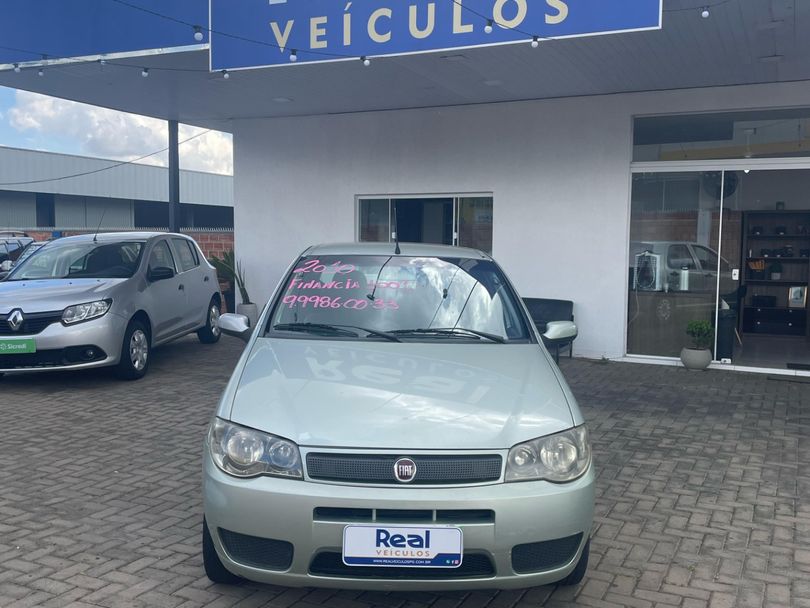 Fiat Palio 1.0 Cel. ECON./ITALIA F.Flex 8V 4p