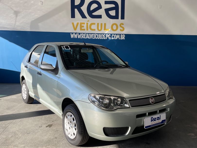 Fiat Palio 1.0 Cel. ECON./ITALIA F.Flex 8V 4p