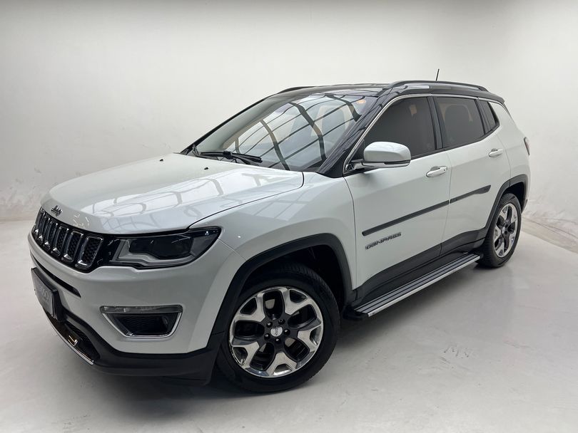 Jeep COMPASS LIMITED 2.0 4x2 Flex 16V Aut.