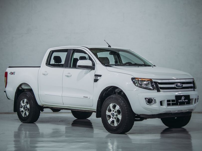 Ford Ranger XL 2.2 4x4 CD Diesel Mec.