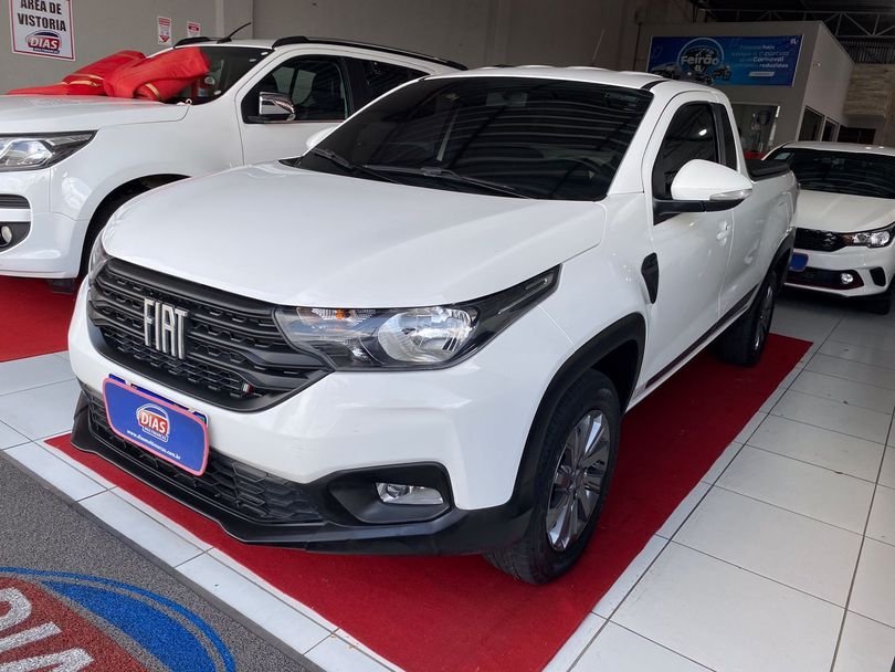 Fiat Strada Freedom 1.3 Flex 8V  CS Plus