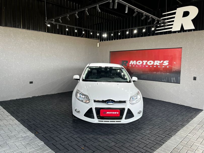 Ford Focus TITA/TITA Plus 2.0  Flex 5p Aut.