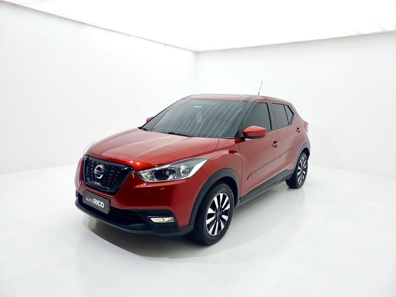 Nissan KICKS Active S 1.6 16V Flex Aut.