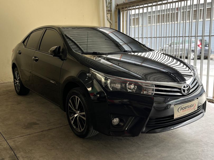 Toyota Corolla XEi 2.0 Flex 16V Aut.