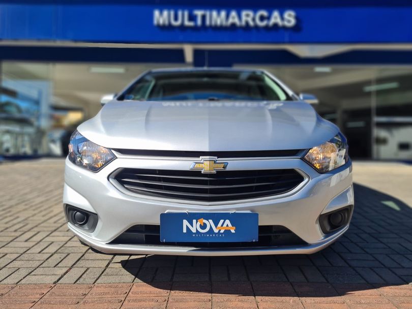 Chevrolet ONIX HATCH LT 1.0 8V FlexPower 5p Mec.