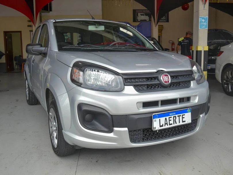 Fiat UNO ATTRACTIVE 1.0 Fire Flex 8V 5p