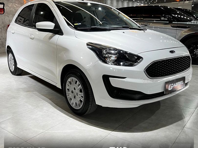 Ford Ka 1.0 SE/SE Plus TiVCT Flex 5p