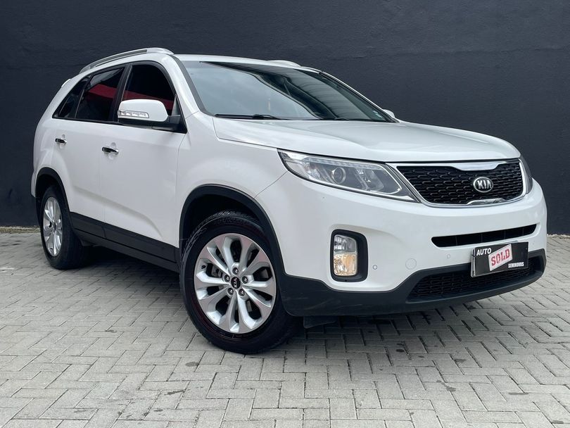 Kia Motors Sorento 2.4 16V 4x2 Aut.
