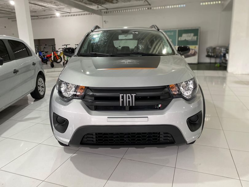Fiat MOBI TREKKING 1.0 Flex 5p.