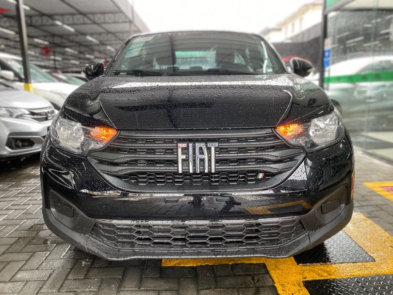 Fiat Strada Freedom 1.3 Flex 8V CD