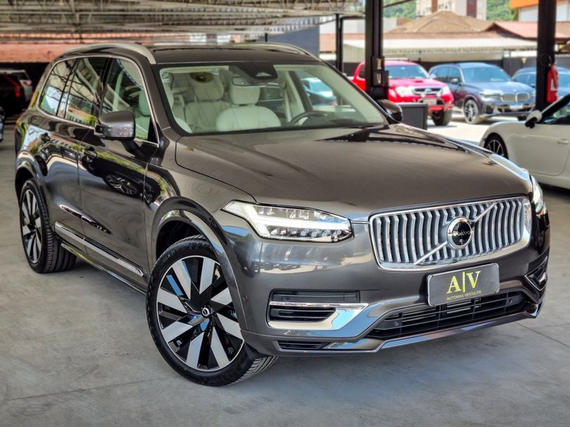 Volvo XC 90 T-8 Ultimate 2.0 AWD (Híbrido)