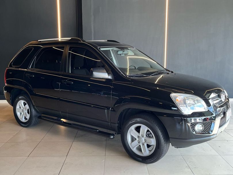 Kia Motors Sportage LX 2.0 16V 142cv 5p