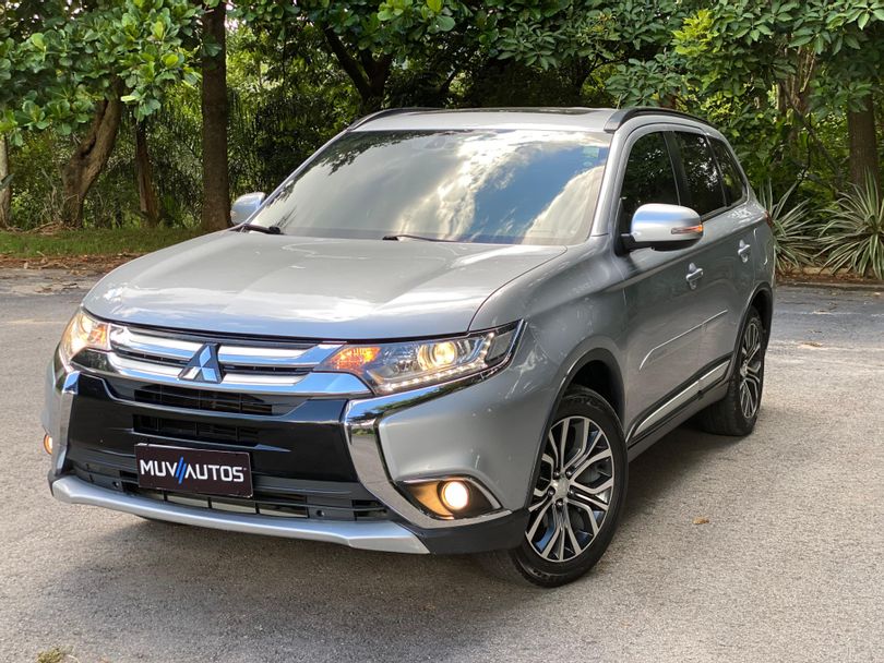 Mitsubishi OUTLANDER 2.0 16V 160cv Aut.