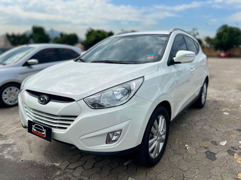 Hyundai ix35 2.0 16V 2WD Flex Mec.