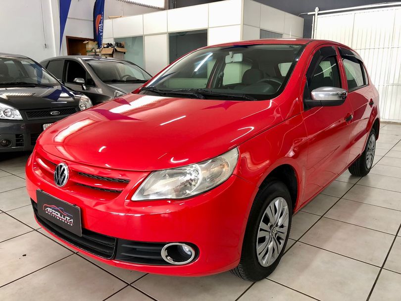 VolksWagen Gol City (Trend)/Titan 1.0 T. Flex 8V 4p