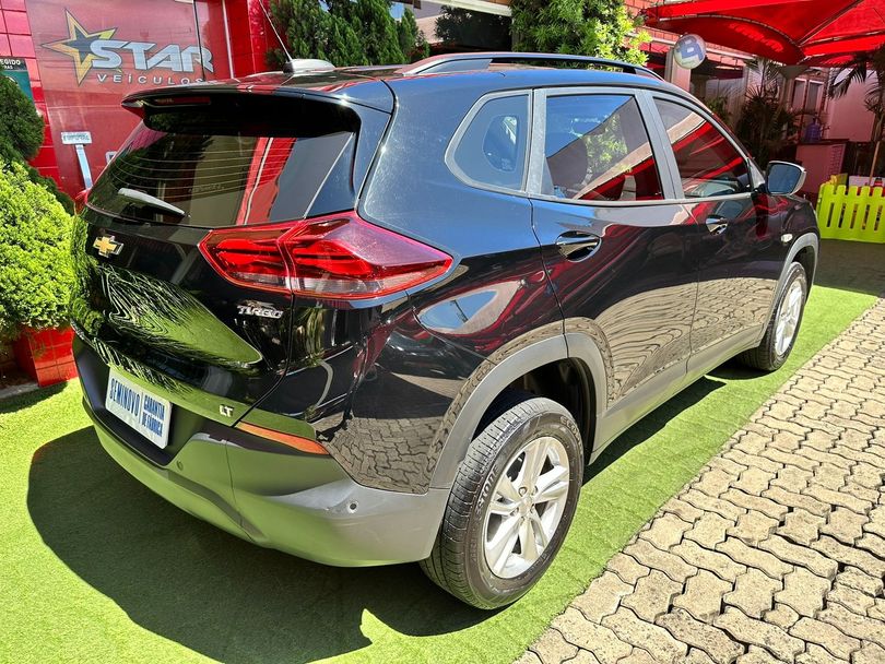 Chevrolet TRACKER LT 1.0 Turbo 12V Flex Aut.
