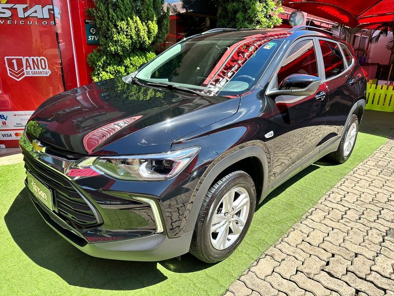 Chevrolet TRACKER LT 1.0 Turbo 12V Flex Aut.