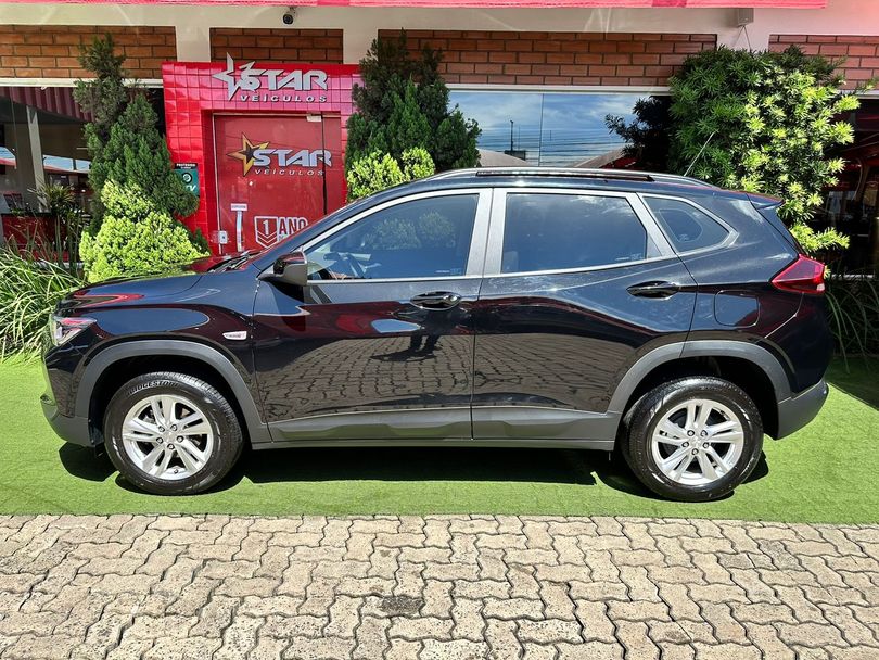 Chevrolet TRACKER LT 1.0 Turbo 12V Flex Aut.