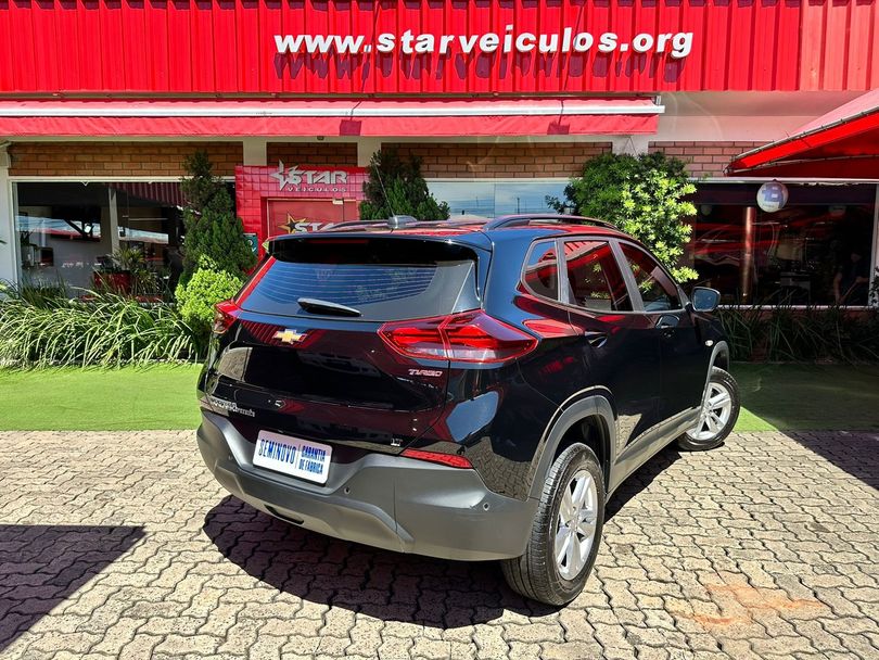 Chevrolet TRACKER LT 1.0 Turbo 12V Flex Aut.