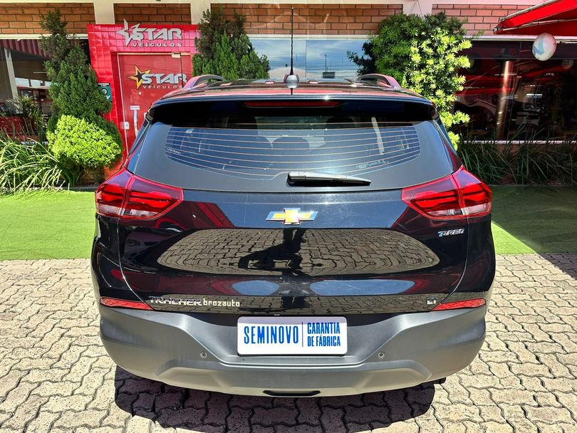 Chevrolet TRACKER LT 1.0 Turbo 12V Flex Aut.