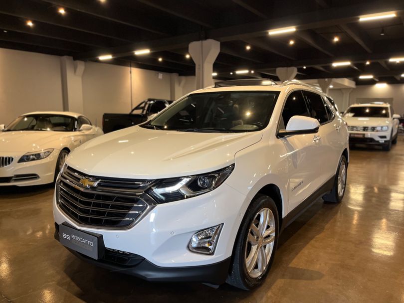 Chevrolet EQUINOX Premier 2.0 Turbo AWD 262cv Aut.