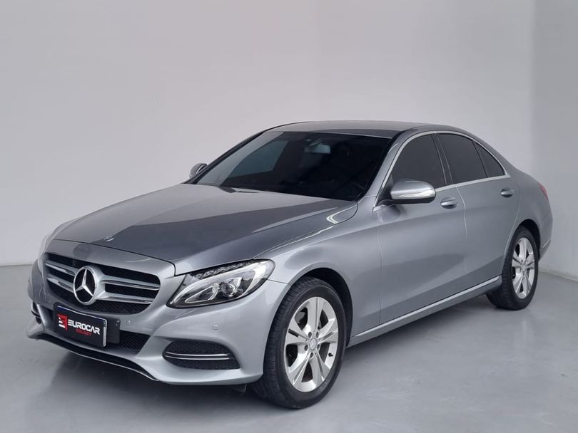 Mercedes C-180 CGI Exc. 1.6/1.6 Flex TB 16V  Aut.