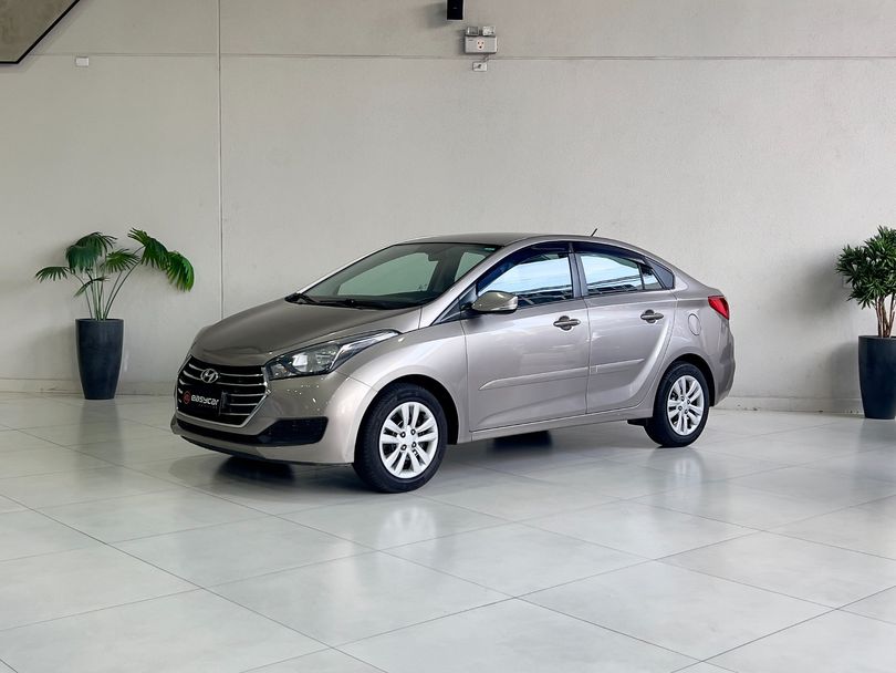 Hyundai HB20S Comfort Plus 1.0 TB Flex 12V Mec.