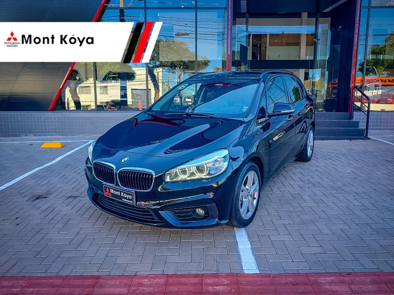 BMW 220i Tourer Active Flex 2.0 TB Aut.