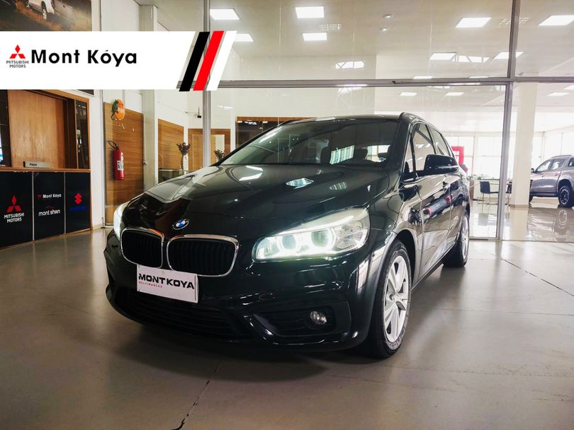 BMW 220i Tourer Active Flex 2.0 TB Aut.