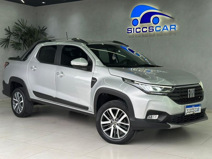 Fiat Strada Volcano 1.3 Flex 8V CD