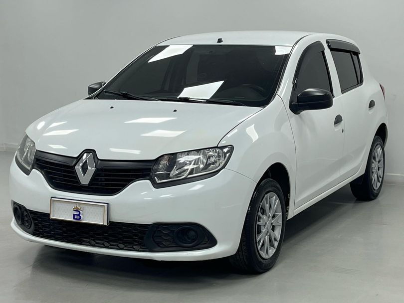 Renault SANDERO Authentique Flex 1.0 12V 5p