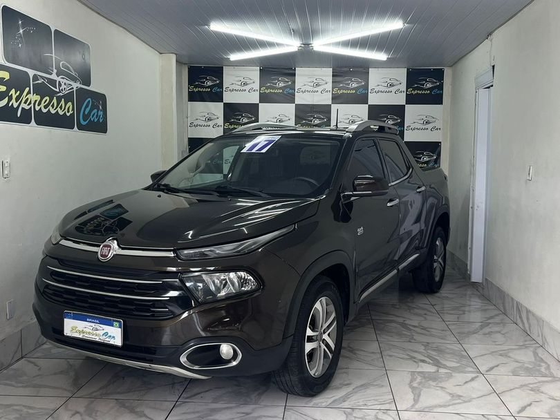 Fiat Toro Volcano 2.0 16V 4x4 TB Diesel Aut.