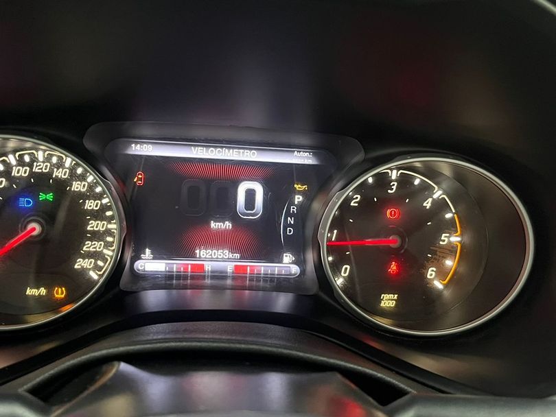 Fiat Toro Volcano 2.0 16V 4x4 TB Diesel Aut.