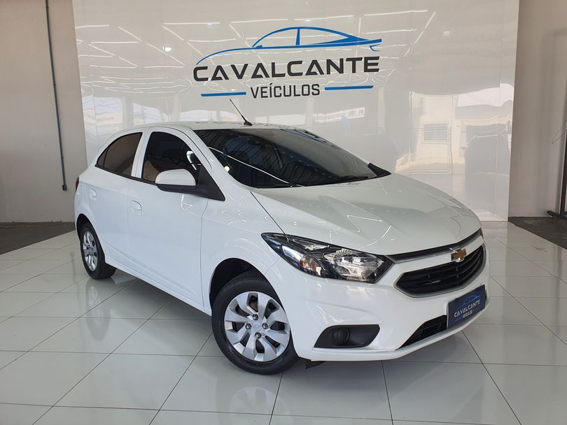 Chevrolet ONIX HATCH LT 1.0 8V FlexPower 5p Mec.