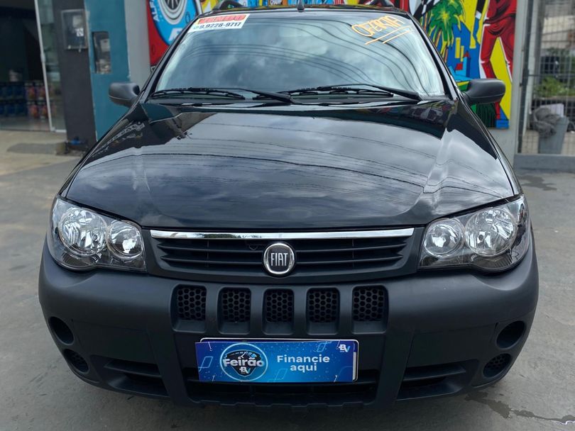 Fiat Strada Trekking 1.4 mpi Fire Flex 8V CE