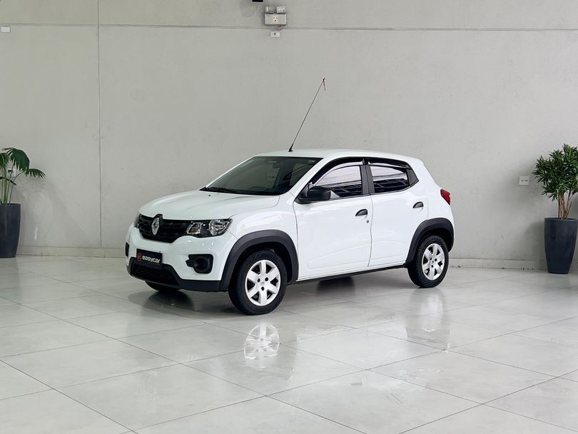 Renault KWID Life 1.0 Flex 12V 5p Mec.