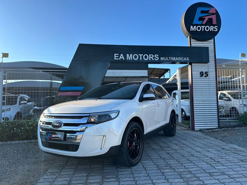 Ford EDGE LIMITED 3.5 V6 24V AWD Aut.